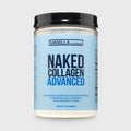 Vanilla Collagen Peptides with Hyaluronic Acid - Vanilla Advanced Collagen Peptides