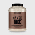 Organic Brown Rice Protein Powder - 5LB Unflavored