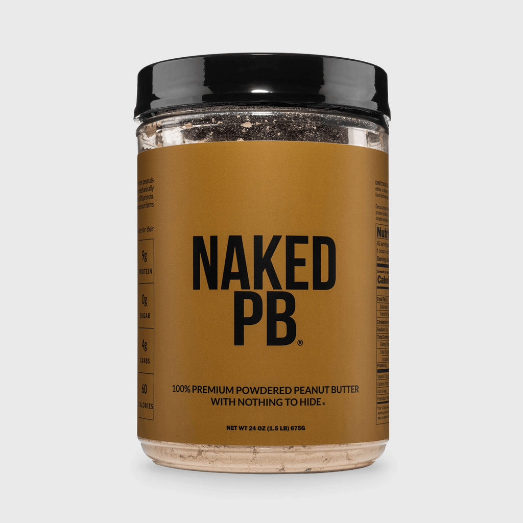 Powdered Peanut Butter - PB - 1.5 LB