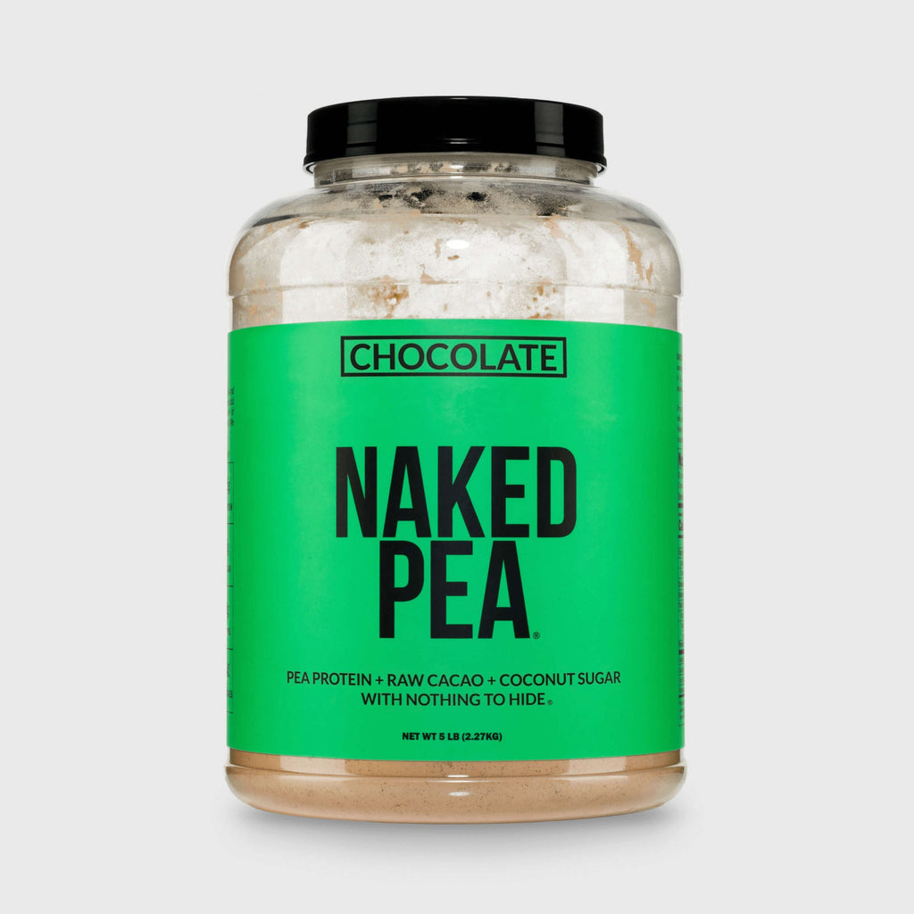 Chocolate Pea Protein Powder - Chocolate