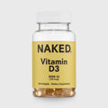 Daily Vitamin D3 Supplement - Vitamin D3