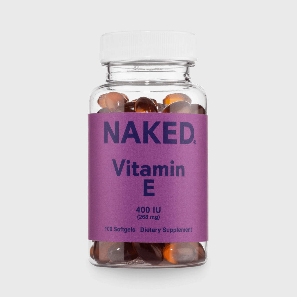 Daily Vitamin E Supplement - Vitamin E