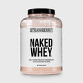 Strawberry Whey Protein Powder - Strawberry