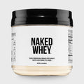 Grass Fed Whey Protein Powder - Unflavored