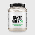 Grass Fed Whey Isolate Protein Powder - Unflavored