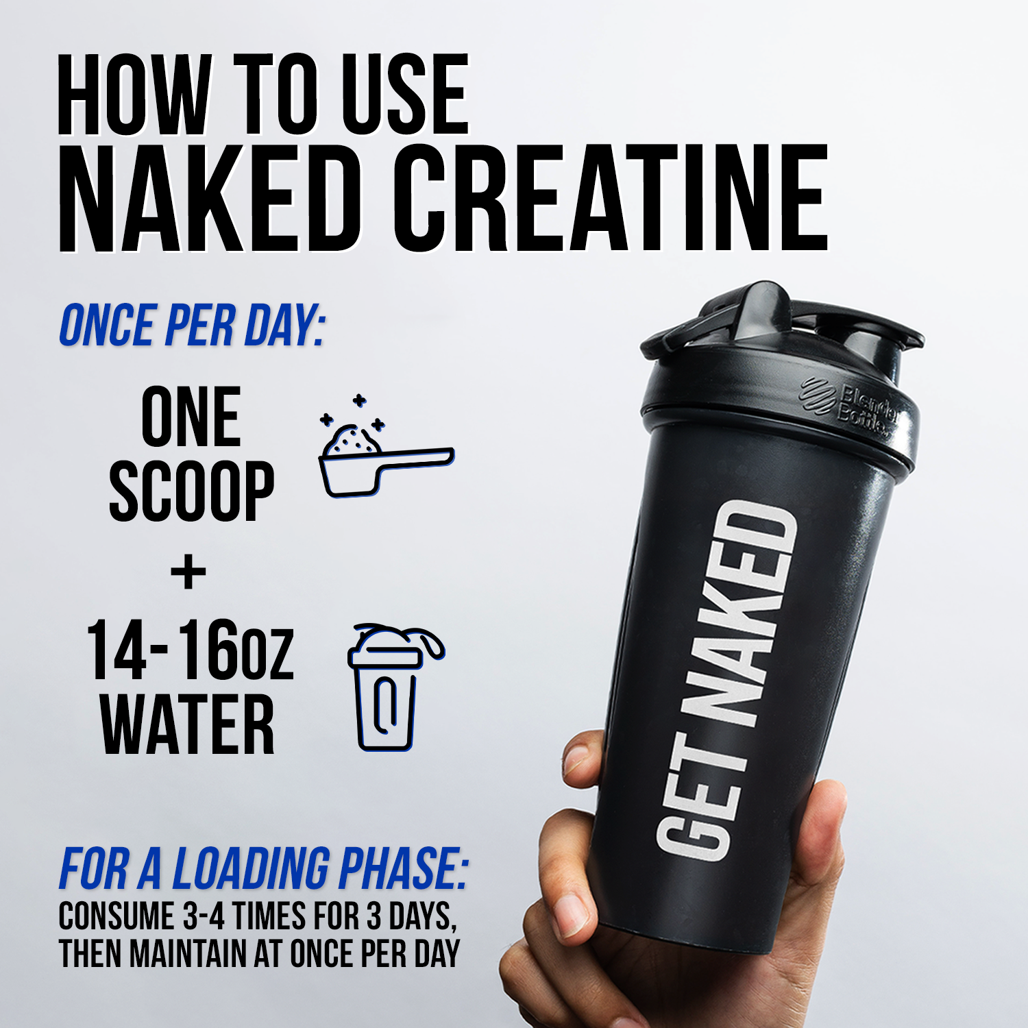 Strawberry Creatine Monohydrate Powder - Strawberry