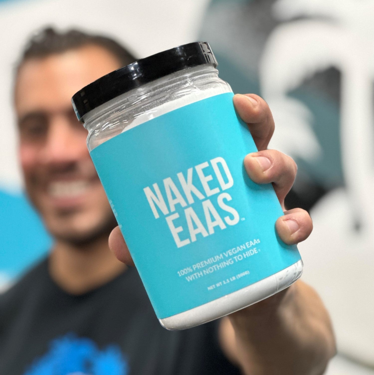 Essential Amino Acids Supplement - Essential Amino Acids