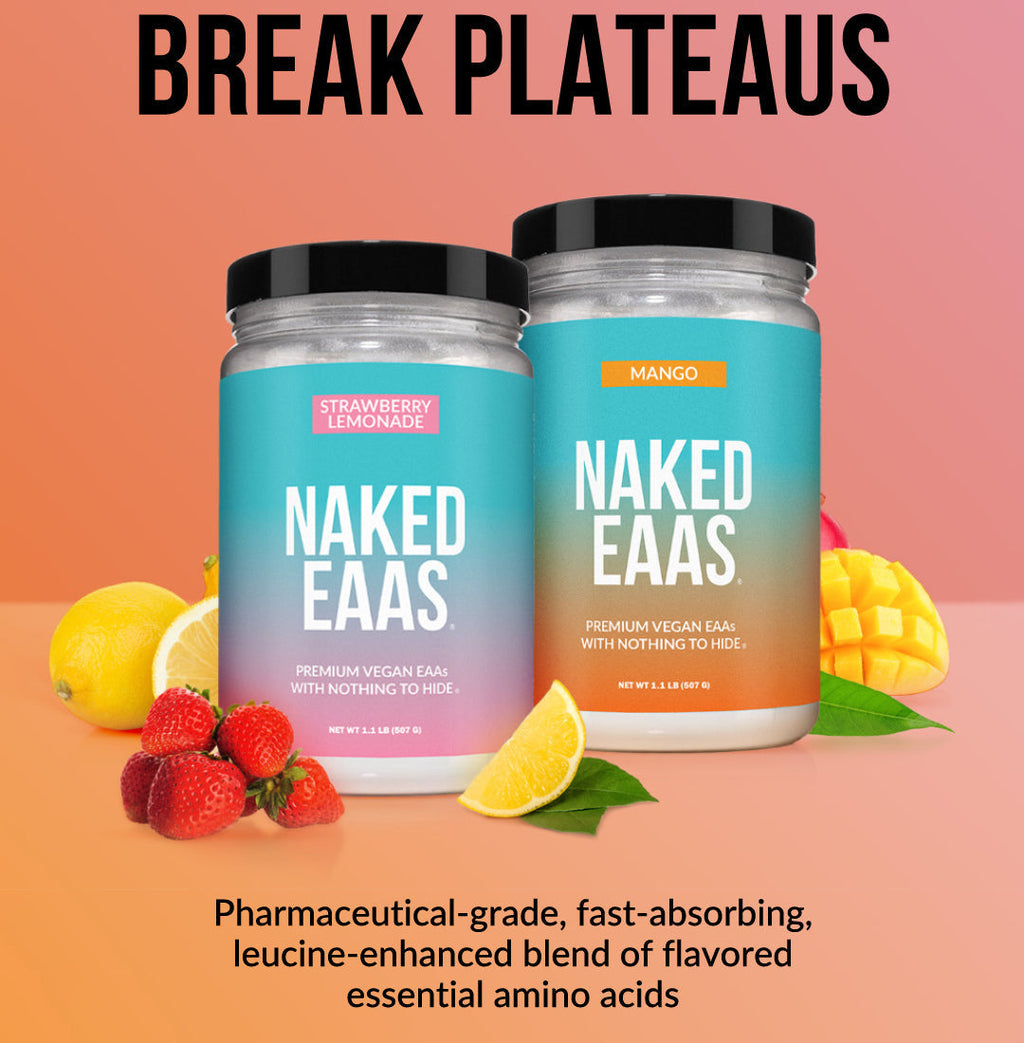 Strawberry Lemonade Essential Amino Acids Supplement - Strawberry EAA