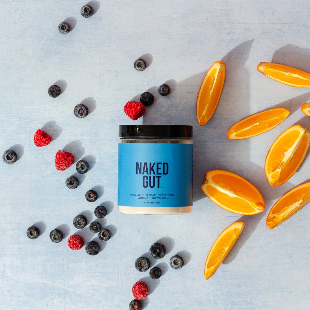 Gut Health Supplement